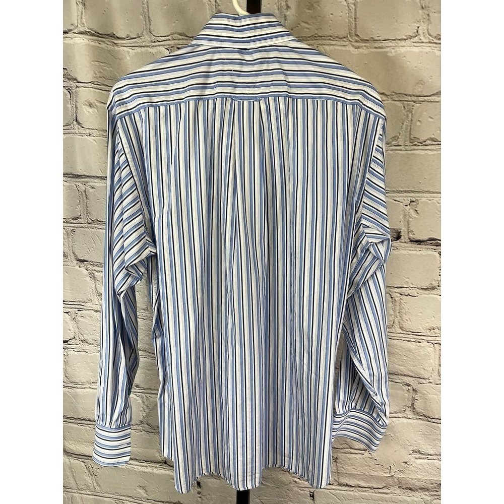 EUC Tommy Hilfiger TLC The Lifetime Collar Shirt - Picture 4 of 4